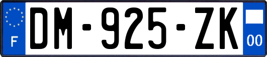 DM-925-ZK