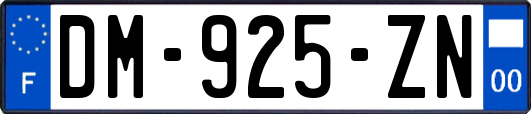 DM-925-ZN