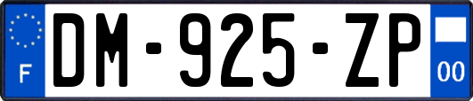 DM-925-ZP