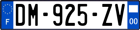 DM-925-ZV