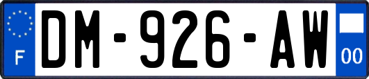 DM-926-AW