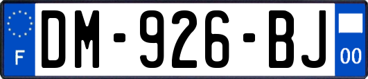 DM-926-BJ