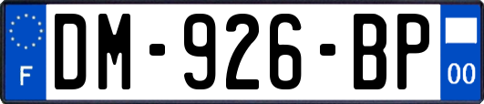 DM-926-BP