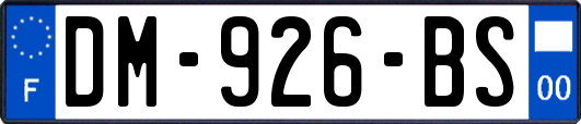 DM-926-BS