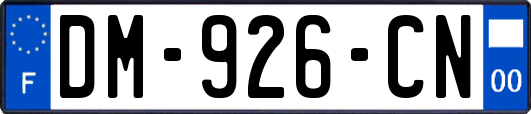 DM-926-CN