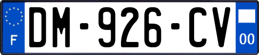 DM-926-CV