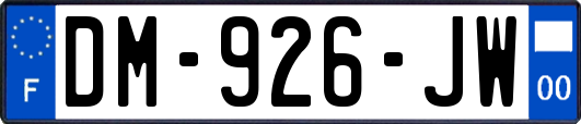 DM-926-JW