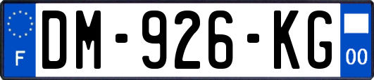 DM-926-KG