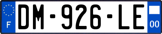 DM-926-LE