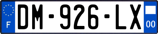 DM-926-LX