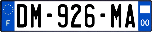 DM-926-MA