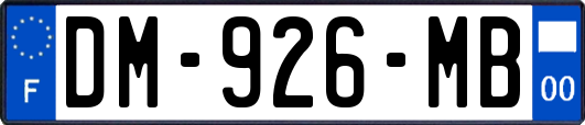 DM-926-MB