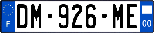 DM-926-ME