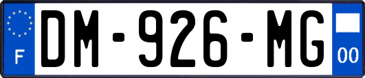 DM-926-MG