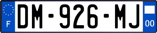 DM-926-MJ