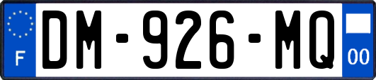 DM-926-MQ