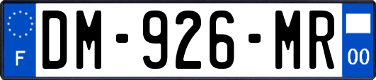 DM-926-MR