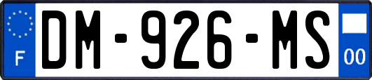 DM-926-MS