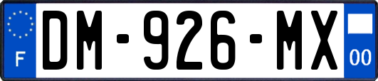 DM-926-MX