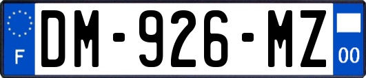 DM-926-MZ