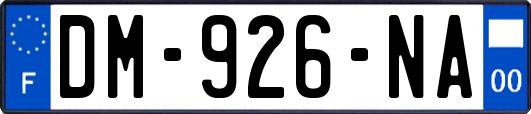 DM-926-NA