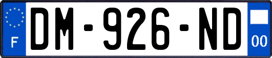 DM-926-ND