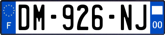 DM-926-NJ
