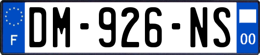 DM-926-NS