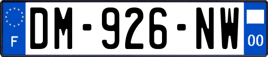 DM-926-NW