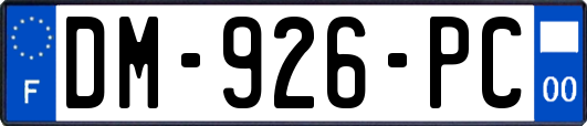 DM-926-PC