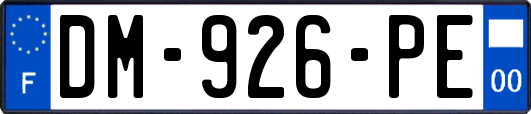 DM-926-PE