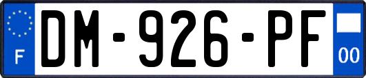 DM-926-PF