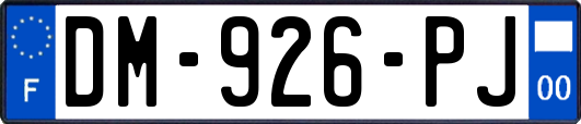 DM-926-PJ
