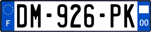 DM-926-PK