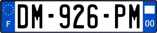 DM-926-PM