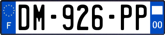 DM-926-PP