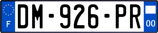 DM-926-PR