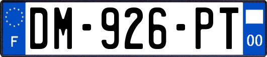 DM-926-PT