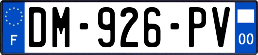 DM-926-PV