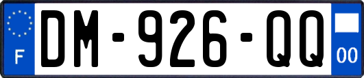 DM-926-QQ