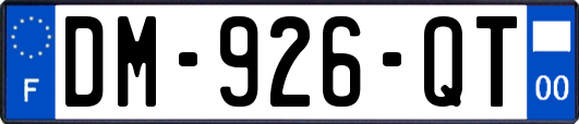 DM-926-QT