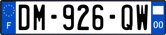 DM-926-QW