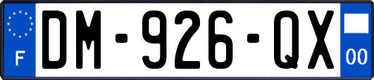 DM-926-QX