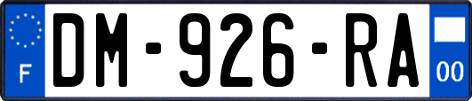 DM-926-RA
