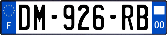 DM-926-RB
