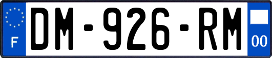 DM-926-RM