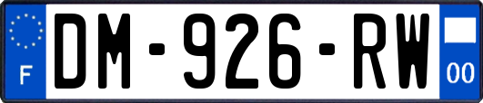DM-926-RW