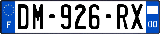 DM-926-RX
