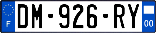DM-926-RY