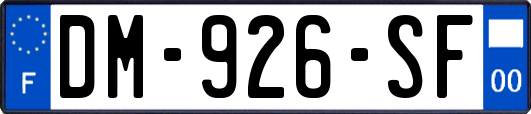 DM-926-SF